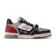 Replica L 8067 LLVS182 Buddha Luxury Replica L Lv Trainer Sneaker Red – Lvs182 Uk - 8067 - Buddha Luxury