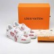 Replica L 8444 LLVS043 Buddha Luxury Replica L Lv Trainer X Nigo Lv Made – Lvs043 Uk - 8444 - Buddha Luxury
