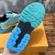 Replica L 8843 LLVS066 Buddha Luxury Replica L Millenium Sneaker – Lvs066 Uk - 8843 - Buddha Luxury