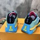 Replica L 8843 LLVS066 Buddha Luxury Replica L Millenium Sneaker – Lvs066 Uk - 8843 - Buddha Luxury