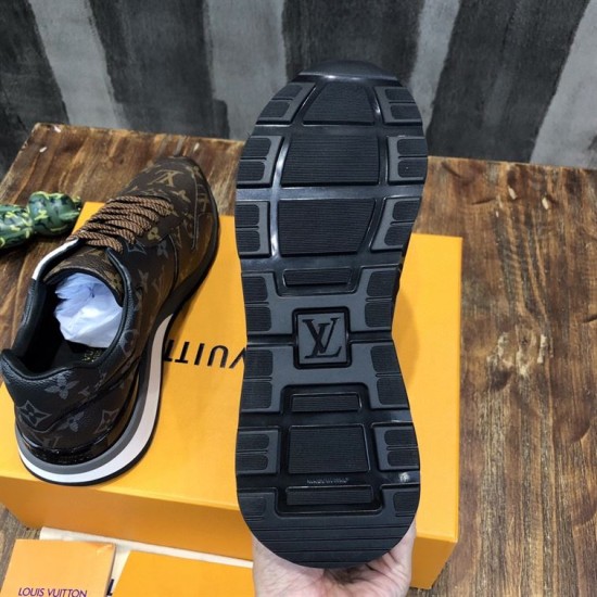 Replica L 9188 LLVS008 Buddha Luxury Replica L Run Away Sneakers In Sliver – Lvs008 Uk - 9188 - Buddha Luxury