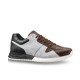 Replica L 9188 LLVS008 Buddha Luxury Replica L Run Away Sneakers In Sliver – Lvs008 Uk - 9188 - Buddha Luxury