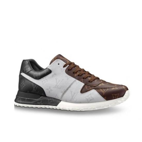 Replica L 9188 LLVS008 Buddha Luxury Replica L Run Away Sneakers In Sliver – Lvs008 Uk - 9188 - Buddha Luxury