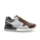 Replica L 9188 LLVS008 Buddha Luxury Replica L Run Away Sneakers In Sliver – Lvs008 Uk - 9188 - Buddha Luxury