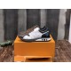 Replica L 9188 LLVS008 Buddha Luxury Replica L Run Away Sneakers In Sliver – Lvs008 Uk - 9188 - Buddha Luxury