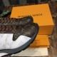 Replica L 9188 LLVS008 Buddha Luxury Replica L Run Away Sneakers In Sliver – Lvs008 Uk - 9188 - Buddha Luxury