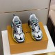 Replica L 8531 LLVS025 Buddha Luxury Replica L Runner Tatic Sneaker – Lvs025 Uk - 8531 - Buddha Luxury