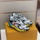 Replica L 8531 LLVS025 Buddha Luxury Replica L Runner Tatic Sneaker – Lvs025 Uk - 8531 - Buddha Luxury
