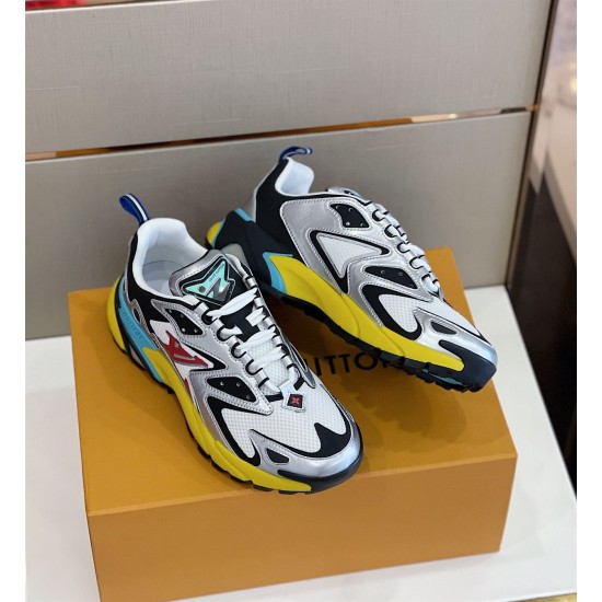 Replica L 8531 LLVS025 Buddha Luxury Replica L Runner Tatic Sneaker – Lvs025 Uk - 8531 - Buddha Luxury