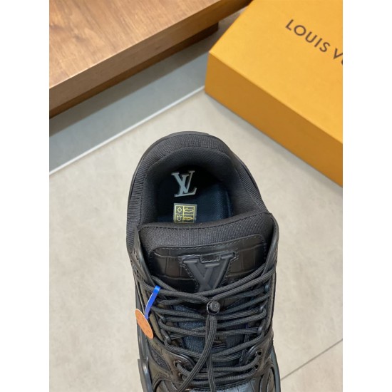 Replica L Ss24 Sneaker – Lvs162 Uk - 8689 - Buddha Luxury
