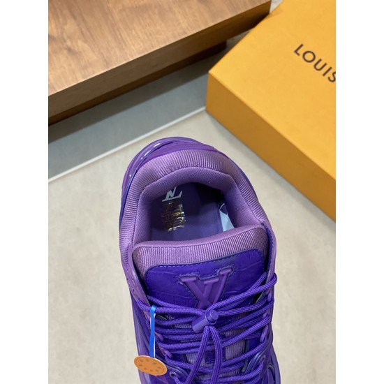 Replica L Ss24 Sneaker – Lvs164 Uk - 8882 - Buddha Luxury