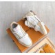 Replica L 8872 LLVS014 Buddha Luxury Replica L Trainer Beige White – Lvs014 Uk - 8872 - Buddha Luxury