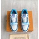 Replica L Trainer Monogram Denim – Lvs015 Uk - 9131 - Buddha Luxury
