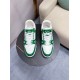 Replica L 8278 LLVS001 Buddha Luxury Replica L Trainer Monogram Denim White Green – Lvs001 Uk - 8278 - Buddha Luxury