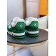 Replica L 8278 LLVS001 Buddha Luxury Replica L Trainer Monogram Denim White Green – Lvs001 Uk - 8278 - Buddha Luxury