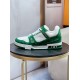 Replica L 8278 LLVS001 Buddha Luxury Replica L Trainer Monogram Denim White Green – Lvs001 Uk - 8278 - Buddha Luxury