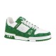 Replica L 8278 LLVS001 Buddha Luxury Replica L Trainer Monogram Denim White Green – Lvs001 Uk - 8278 - Buddha Luxury