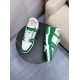 Replica L 8278 LLVS001 Buddha Luxury Replica L Trainer Monogram Denim White Green – Lvs001 Uk - 8278 - Buddha Luxury