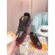 Replica L 8306 LLVS130 Buddha Luxury Replica L Trainer Monogram Purple – Lvs130 Uk - 8306 - Buddha Luxury