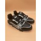 Replica L 8226 LLVS126 Buddha Luxury Replica L Trainer Sneaker Black – Lvs126 Uk - 8226 - Buddha Luxury