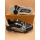 Replica L 8226 LLVS126 Buddha Luxury Replica L Trainer Sneaker Black – Lvs126 Uk - 8226 - Buddha Luxury
