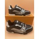 Replica L 8226 LLVS126 Buddha Luxury Replica L Trainer Sneaker Black – Lvs126 Uk - 8226 - Buddha Luxury