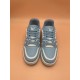 Replica L Trainer Sneaker Blue – Lvs125 Uk - 9161 - Buddha Luxury