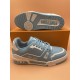 Replica L Trainer Sneaker Blue – Lvs125 Uk - 9161 - Buddha Luxury