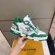 Replica L Trainer Sneaker – Lvs019 Uk - 9037 - Buddha Luxury