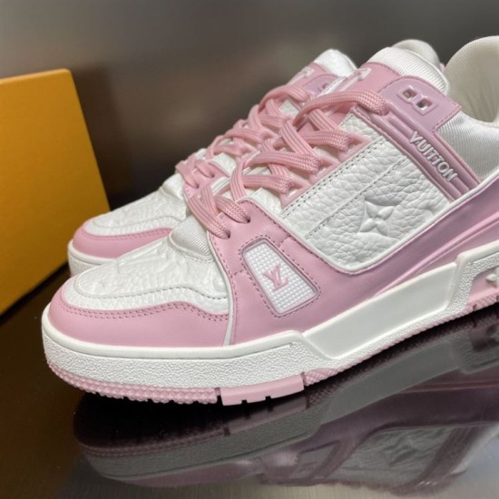 Replica L 8193 LLVS022 Buddha Luxury Replica L Trainer Sneaker – Lvs022 Uk - 8193 - Buddha Luxury