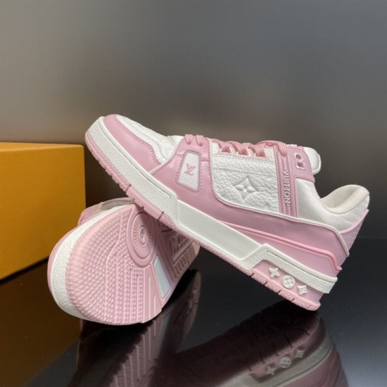 Replica L 8193 LLVS022 Buddha Luxury Replica L Trainer Sneaker – Lvs022 Uk - 8193 - Buddha Luxury