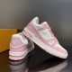 Replica L 8193 LLVS022 Buddha Luxury Replica L Trainer Sneaker – Lvs022 Uk - 8193 - Buddha Luxury