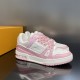 Replica L 8193 LLVS022 Buddha Luxury Replica L Trainer Sneaker – Lvs022 Uk - 8193 - Buddha Luxury