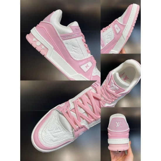 Replica L 8193 LLVS022 Buddha Luxury Replica L Trainer Sneaker – Lvs022 Uk - 8193 - Buddha Luxury