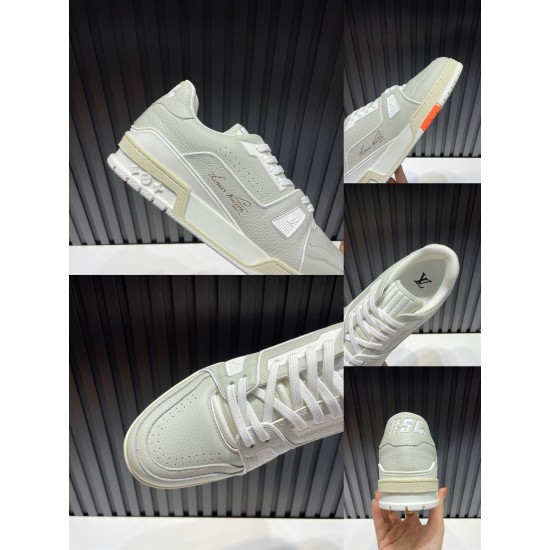 Replica L 9403 LLVS030 Buddha Luxury Replica L Trainer Sneaker- Lvs030 Uk - 9403 - Buddha Luxury