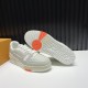 Replica L 9403 LLVS030 Buddha Luxury Replica L Trainer Sneaker- Lvs030 Uk - 9403 - Buddha Luxury