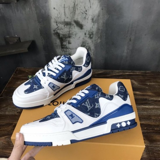 Replica L 9323 LLVS031 Buddha Luxury Replica L Trainer Sneaker – Lvs031 Uk - 9323 - Buddha Luxury