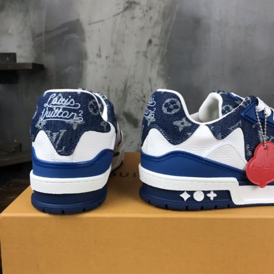 Replica L 9323 LLVS031 Buddha Luxury Replica L Trainer Sneaker – Lvs031 Uk - 9323 - Buddha Luxury