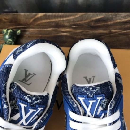 Replica L 9323 LLVS031 Buddha Luxury Replica L Trainer Sneaker – Lvs031 Uk - 9323 - Buddha Luxury