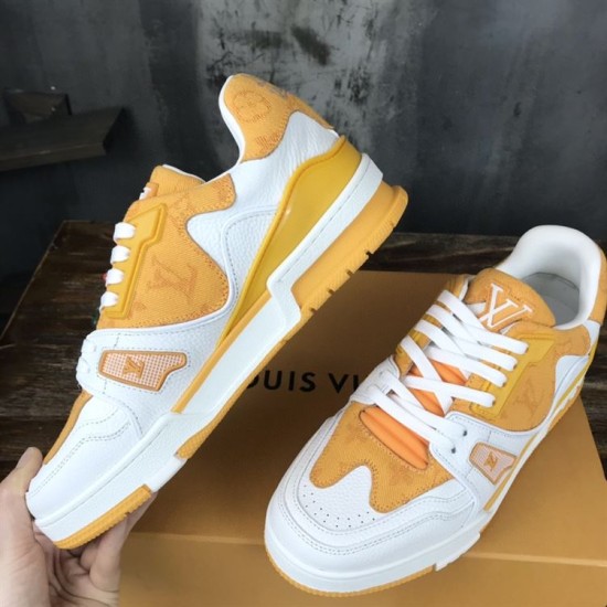 Replica L 9221 LLVS033 Buddha Luxury Replica L Trainer Sneaker – Lvs033 Uk - 9221 - Buddha Luxury