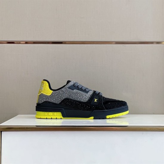 Replica L 8275 LLVS039 Buddha Luxury Replica L Trainer Sneaker – Lvs039 Uk - 8275 - Buddha Luxury
