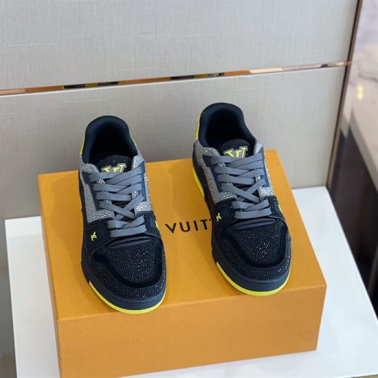 Replica L 8275 LLVS039 Buddha Luxury Replica L Trainer Sneaker – Lvs039 Uk - 8275 - Buddha Luxury