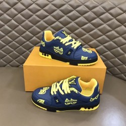 L Trainer Sneaker – Lvs075 Uk L Trainer Sneaker – Lvs075 Uk