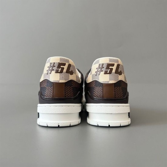 Replica L 8372 LLVS120 Buddha Luxury Replica L Trainer Sneaker – Lvs120 Uk - 8372 - Buddha Luxury