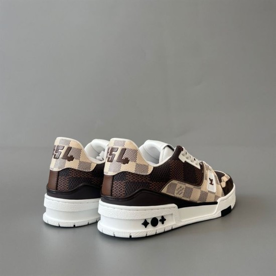 Replica L 8372 LLVS120 Buddha Luxury Replica L Trainer Sneaker – Lvs120 Uk - 8372 - Buddha Luxury