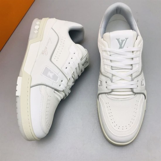 Replica L 8441 LLVS124 Buddha Luxury Replica L Trainer Sneaker – Lvs124 Uk - 8441 - Buddha Luxury