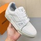 Replica L 8441 LLVS124 Buddha Luxury Replica L Trainer Sneaker – Lvs124 Uk - 8441 - Buddha Luxury