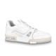 Replica L 8441 LLVS124 Buddha Luxury Replica L Trainer Sneaker – Lvs124 Uk - 8441 - Buddha Luxury