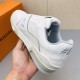 Replica L 8441 LLVS124 Buddha Luxury Replica L Trainer Sneaker – Lvs124 Uk - 8441 - Buddha Luxury