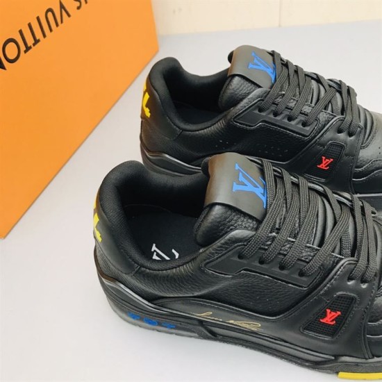 Replica L 8623 LLVS127 Buddha Luxury Replica L Trainer Sneaker – Lvs127 Uk - 8623 - Buddha Luxury
